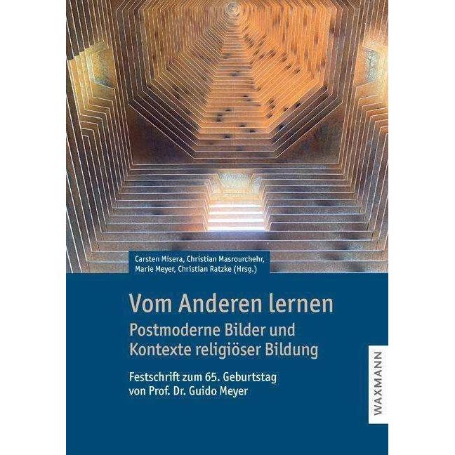 Vom Anderen lernen, Sachbücher von Christian Masrourchehr, Christian Ratzke, Carsten Misera, Marie Meyer
