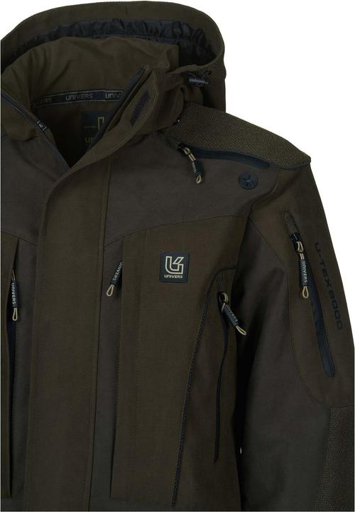 Produktbild Univers Outdoor Merano Mikrofaser U-Tex Jagd Jacke (XS)