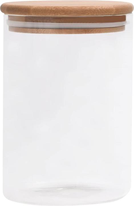 Actual product image vidaXL Vorratsglas (1.20 l)