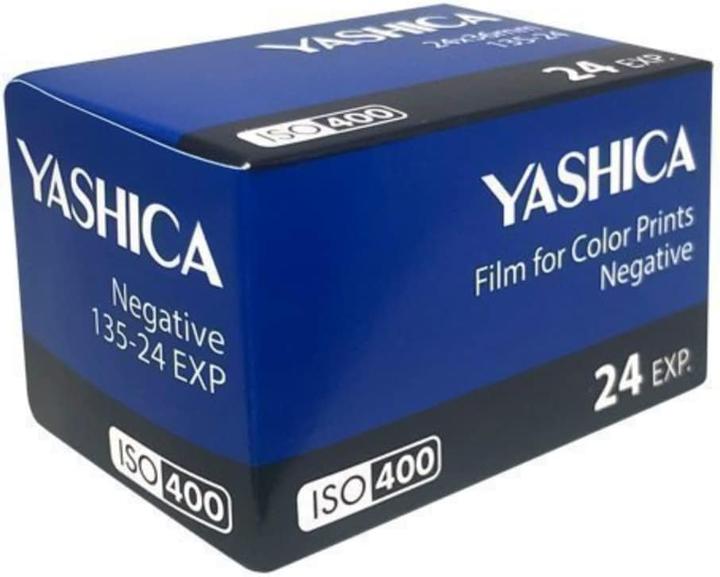Actual product image Yashica Kamera MF1