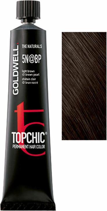 Actual product image Goldwell Topchic (Brown)