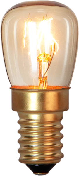 Produktbild Star Trading Lampe (E14, 15 W, 80 lm, 1 x, G)