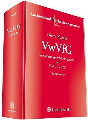 Actual product image VwVfG (German, 2014)