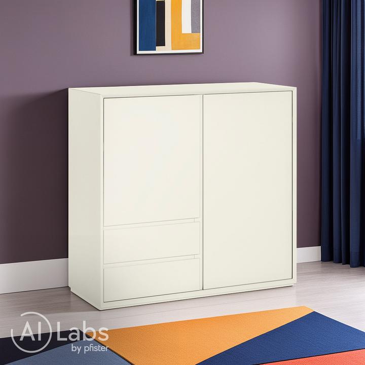 Actual product image pfister Frame (110 x 43 x 106 cm)