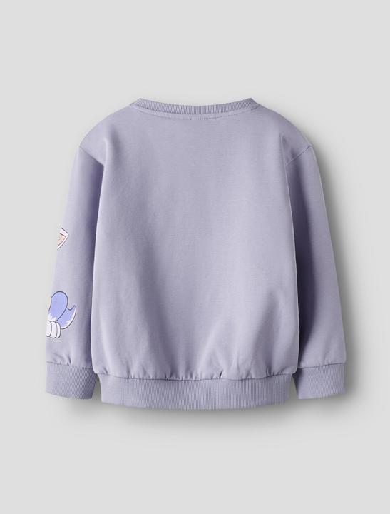 Produktbild Name it Nmfjara Paw Nreg Sweat Bru Noos Cplg (98)