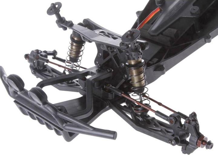 Produktbild Serpent 110 Elektro Monstertruck Spyder MT2 RtR (RTR Ready-to-Run)