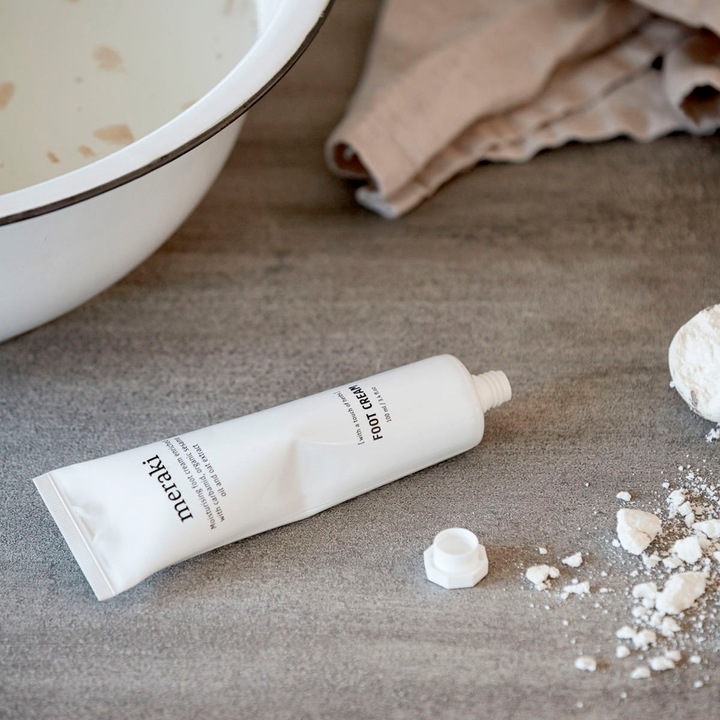 Actual product image Meraki Fusscreme (Foot cream & foot gel, 100 ml)