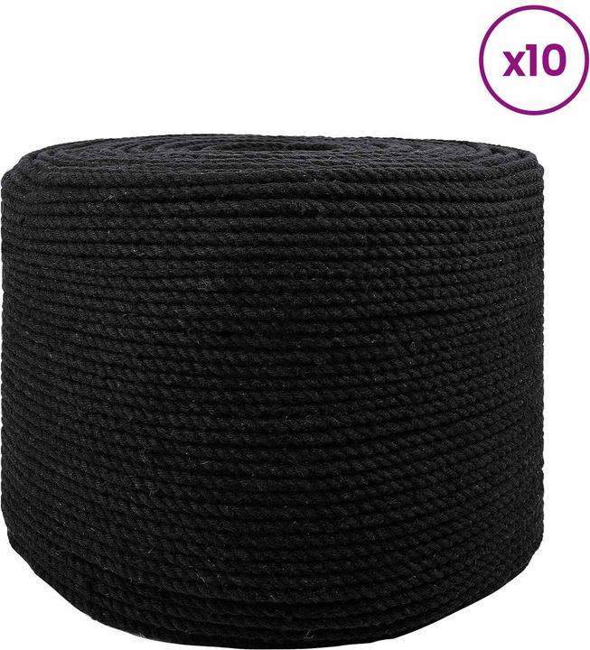 Produktbild vidaXL Baumwollseil (100 m)