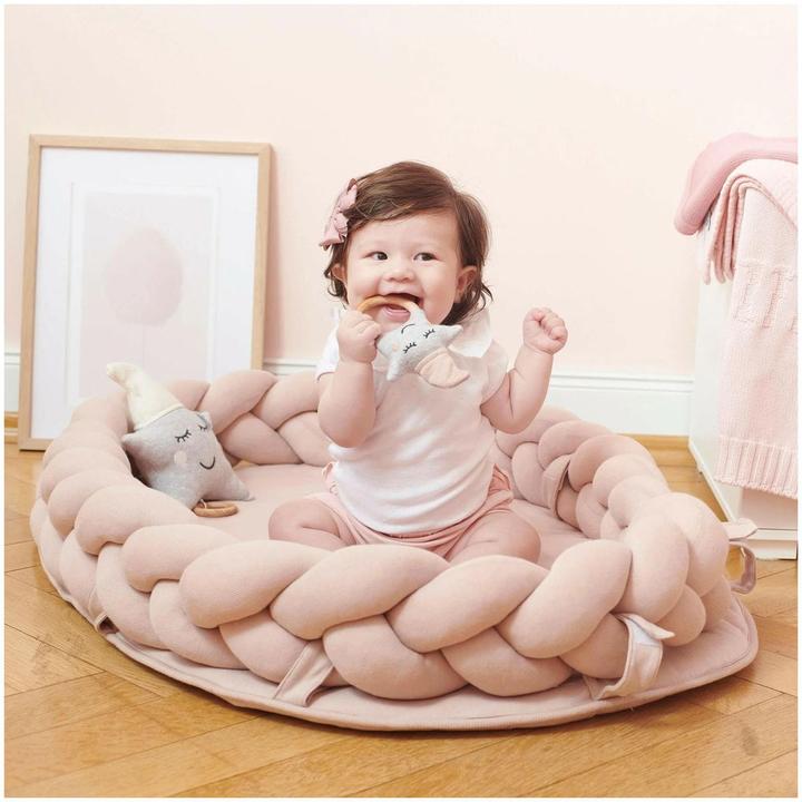Actual product image nordic coast company Cuddle nest
