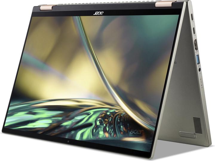 Image du produit Acer Spin 5 (14", 512 Go, 16 Go, CH, Intel Core i5-1240P)
