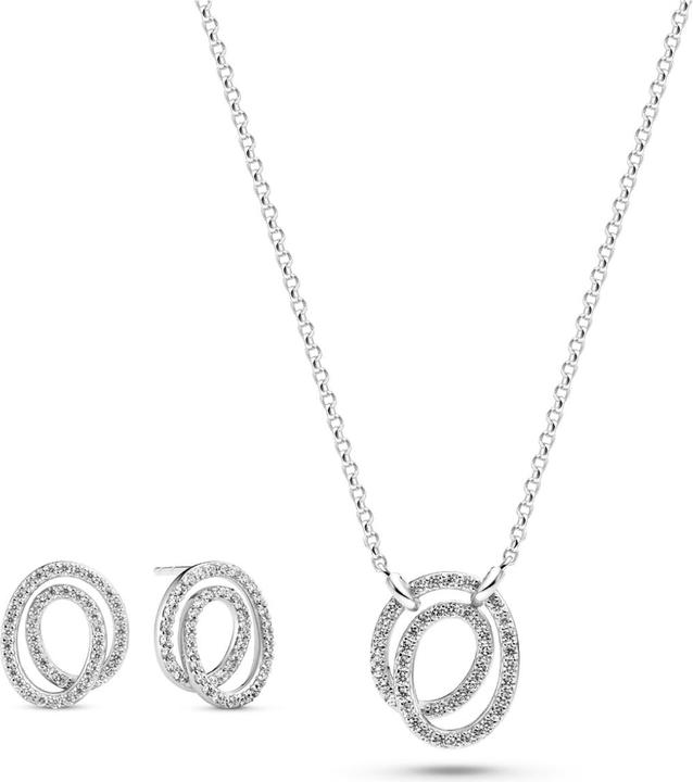 Produktbild Sif Jakobs Spirale (Silber)