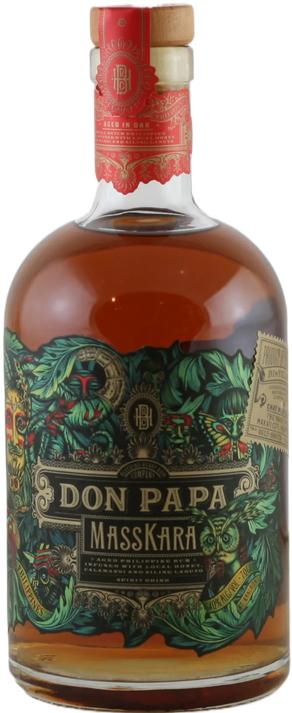 Produktbild Don Papa Masskara (1 x 70 cl)