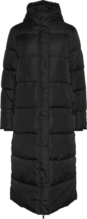 Pieces Pcmaddie Long Puffer Jacket Noos Bc
