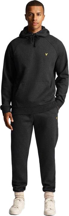 Actual product image Lyle and Scott Mens Racked Jogging Bottoms (L)