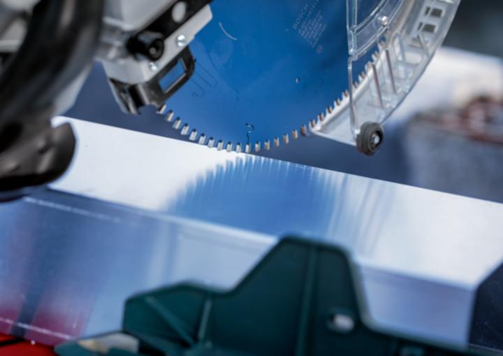 Actual product image Bosch Professional Zubehör Expert for Aluminium