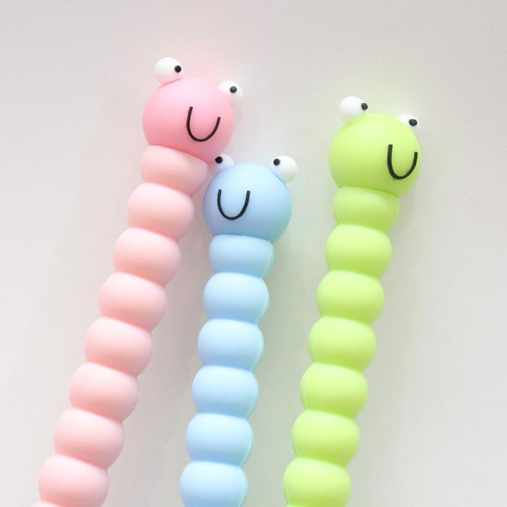 Immagine prodotto Yuko.B Caterpillar (Menthe, Verde menta, 1x)