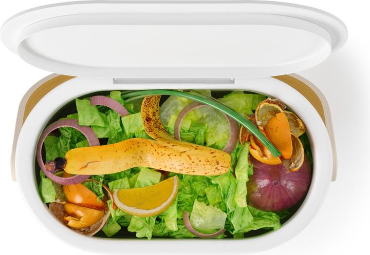 Productafbeelding Umbra Komposteimer Bellwood 4 l, Nature/ (4 l)