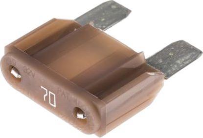 Produktbild Littelfuse Sicherung, 70A, 32V, Braun (70 A)