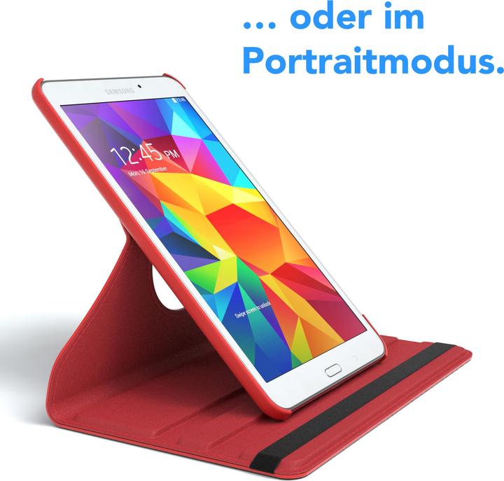 Actual product image EAZY CASE Rotationcase Samsung Galaxy Tab 3 7.0 (Samsung Galaxy Tab 3 7.0)