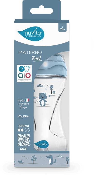 Immagine prodotto Nuvita Materno (250 ml)