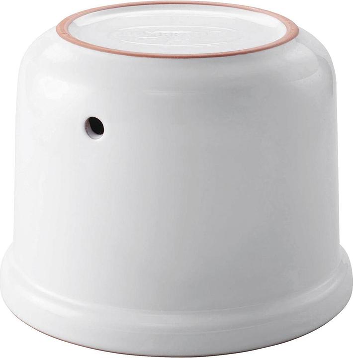 Productafbeelding Römertopf Versheidspot Maxi plus wit (26 cm, Romeinse pot, Keramiek)