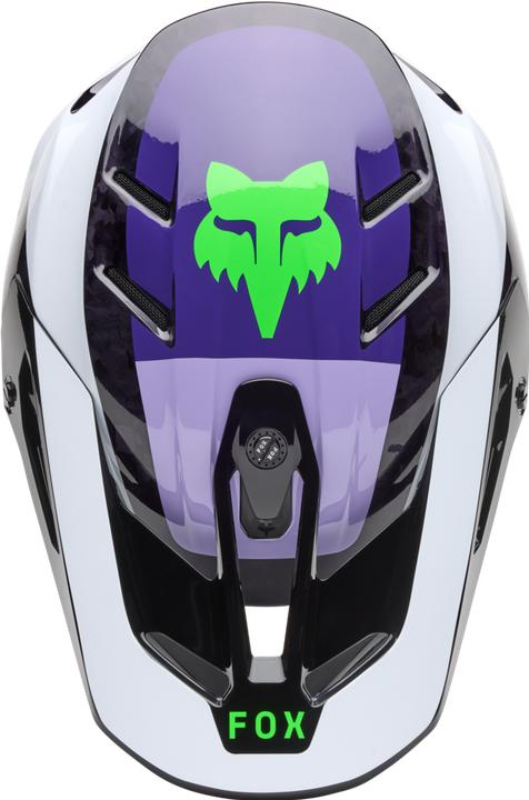 Produktbild Fox V3 RS Grid Helmet (M, 55.50 - 59 cm)