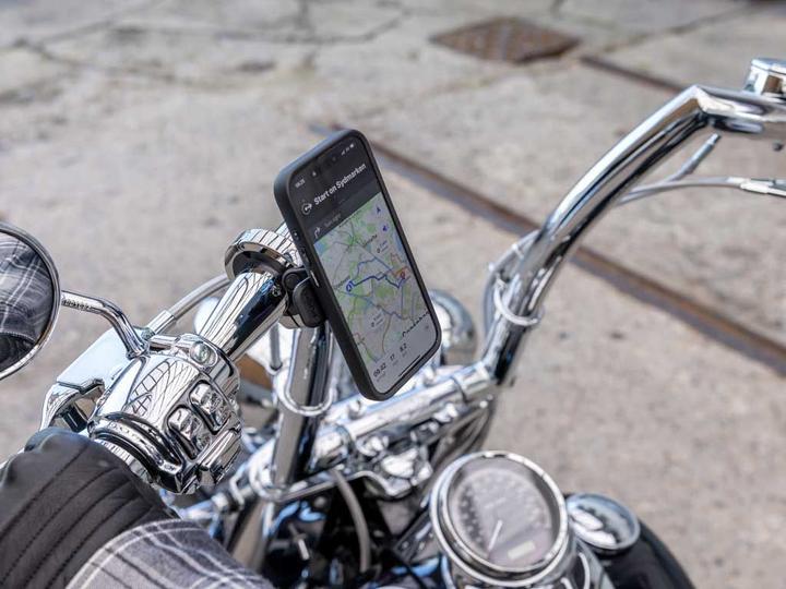 Image du produit Quad Lock Motorcycle Mount Pro