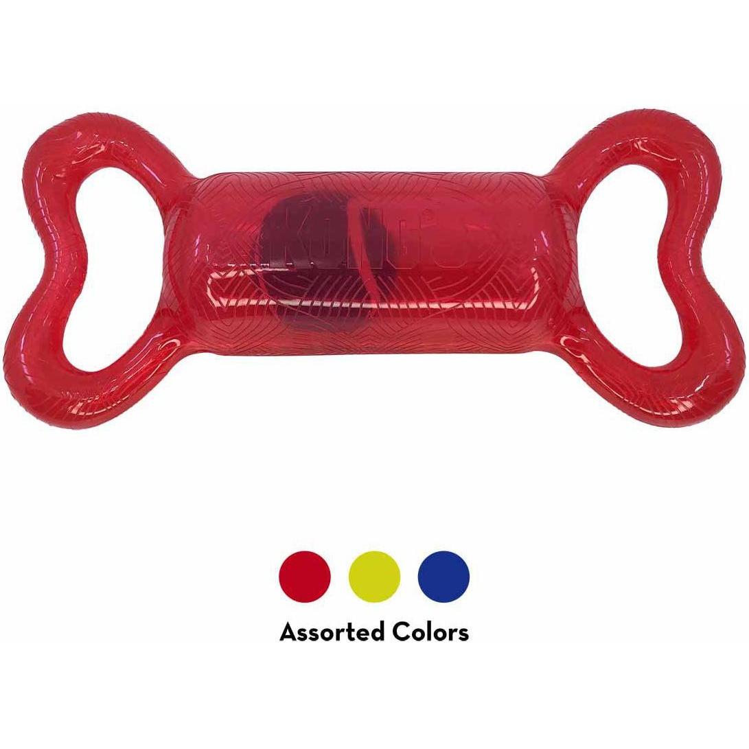 Thumbnail - KONG Jumbler Tug Mix S/M 25,5X11,5X6,5Cm (Hundespielzeug), Hundespielzeug