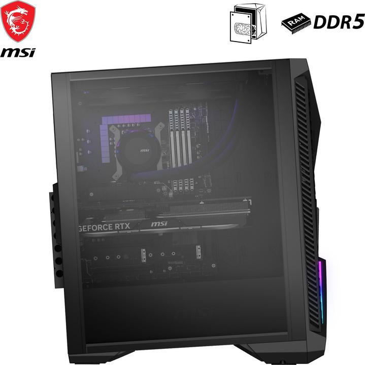 Image du produit MSI MPG Infinite X2 (Intel Core i9-14900KF, 64 Go, 2 To, GeForce RTX 4090)