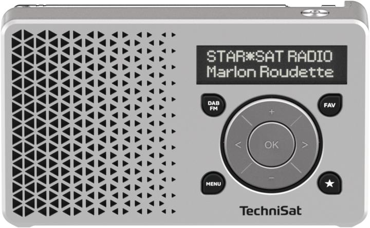 Produktbild TechniSat Radio Digitradio 1 (DAB+, FM)