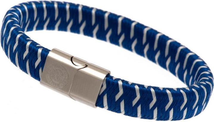 Immagine prodotto Leicester City FC bracciale intrecciato (20 cm, 100% Tessile)