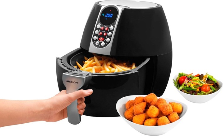 Produktbild Medion Heissluftfritteuse MD 17320