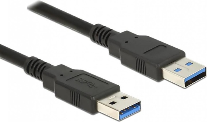 Delock USB-A-USB-A (5 m, USB 3.0)