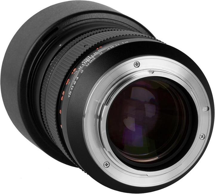 Produktbild Zhongyi Mitakon Speedmaster 50mm f/0.95 PRO Sony E (Sony E, APS-C / DX, Vollformat)