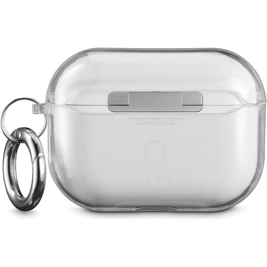 Thumbnail - Hama Always Clear (Kopfhörer Tasche), Kopfhörertasche + Schutzhülle, Transparent