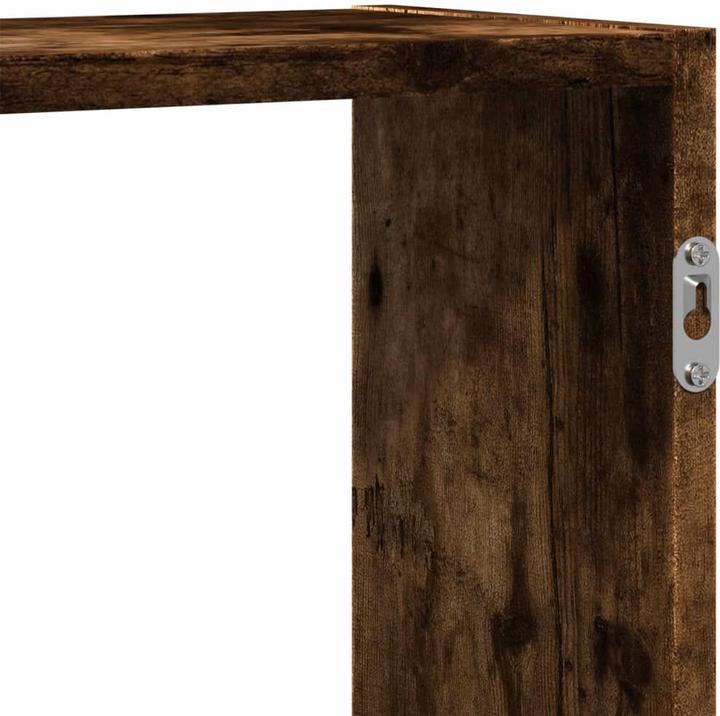 Immagine prodotto vidaXL Scaffale a muro (129 x 18 x 42 cm)