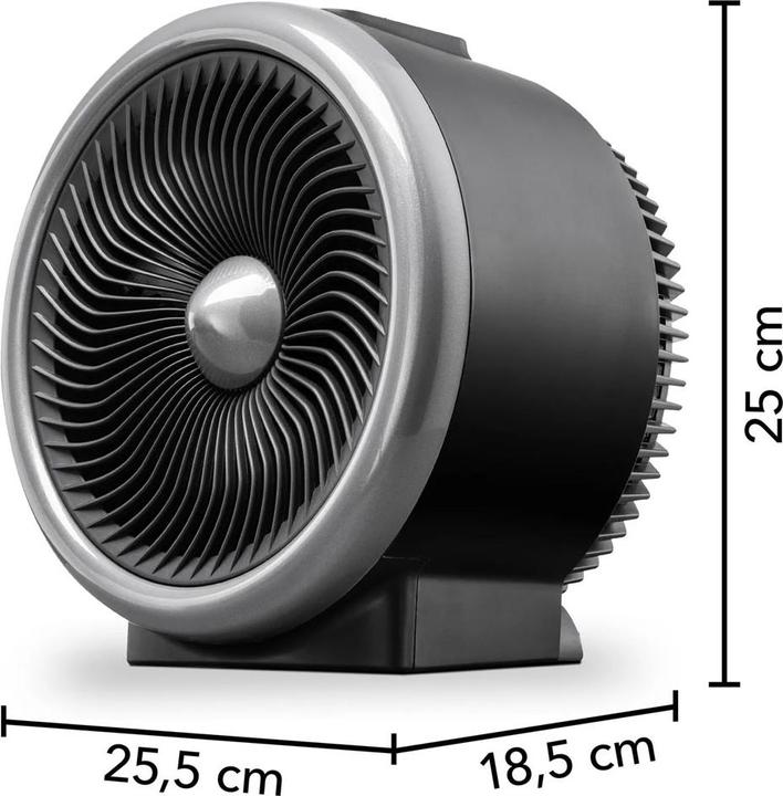 Immagine prodotto Trotec TFH 2000 E (2000 W)