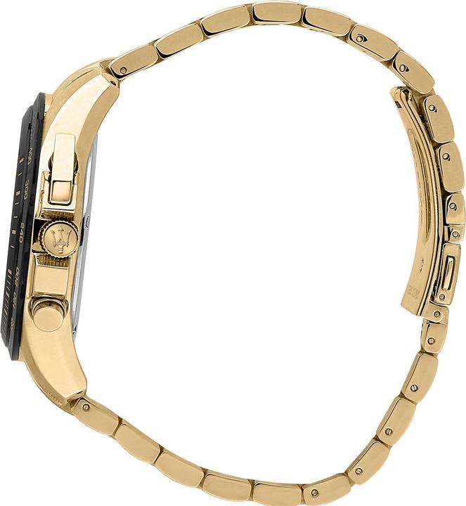 Productafbeelding Maserati Traguardo (Chronograaf, 45 mm)