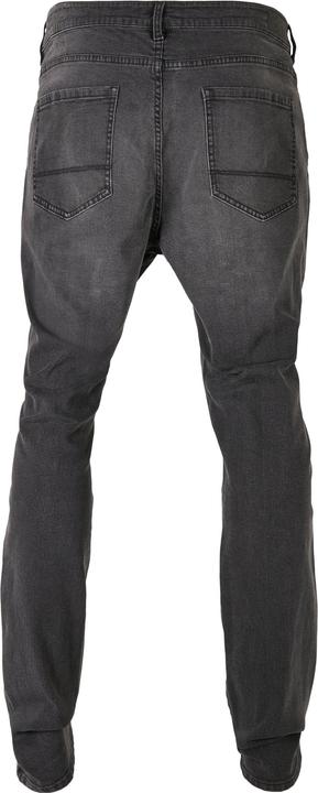 Produktbild Urban Classics Slim Fit Zip Jeans (W32/L32)