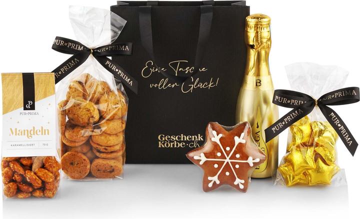 Produktbild Geschenkkörbe CH Sternli