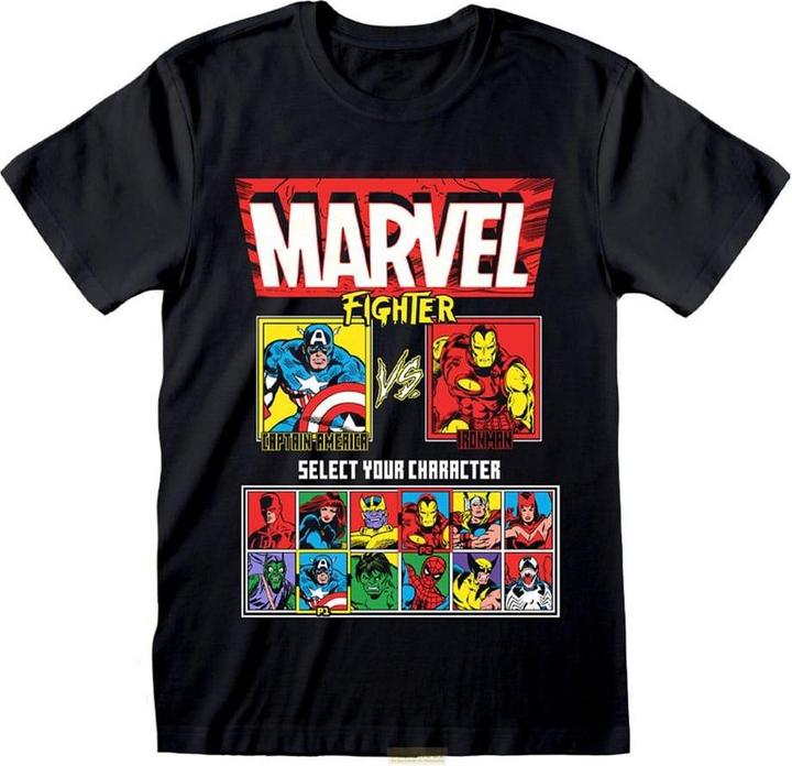 Produktbild Heroes Inc Marvel T-Shirt Vs. Screen Grösse XL (XL)