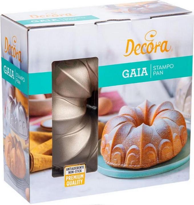 Produktbild Decora Gugelhupf Backform Krone (24 cm)