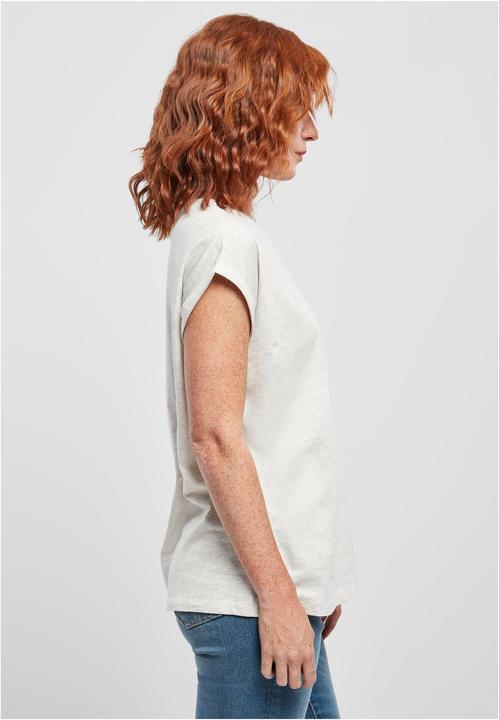 Actual product image Urban Classics Ladies Extended Shoulder Tee (3XL)