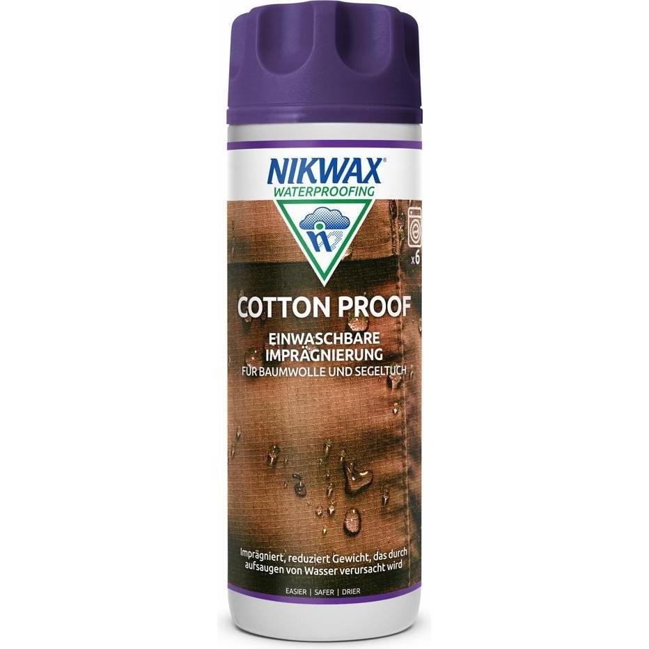 Thumbnail - Nikwax Cotton Proof, Waschmittel + Textilpflege