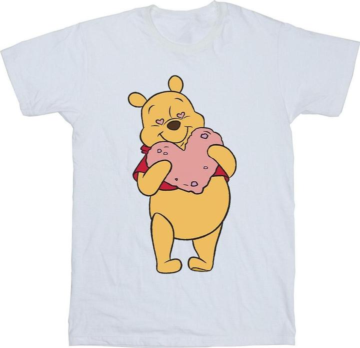 Produktbild Disney Winnie The Pooh Heart Eyes TShirt (S)