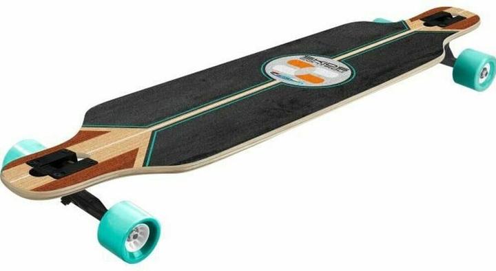 Actual product image Stamp Longboard Skids Control 41" (40.87")