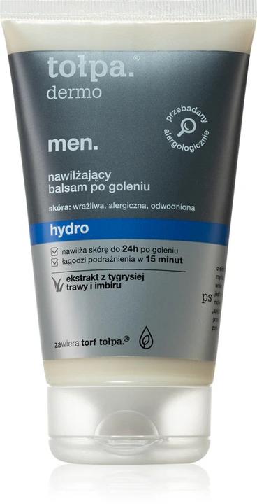Immagine prodotto Tolpa Dermo Men Hydro (Balsamo dopobarba, 100 ml)