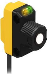 Actual product image Turck Ultrasonic sensor Diffuse reflection sensor QS18UPA W/30