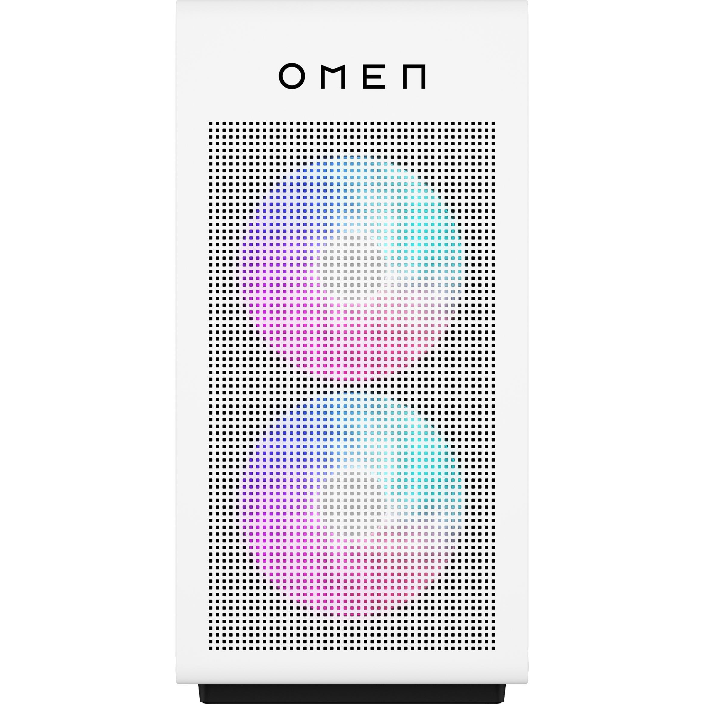 HP OMEN by OMEN GT16-0676ng (B9EV3EA), weiss (1000 GB, 32.77 GB, Intel Core Ultra 7 265F, GeForce RT