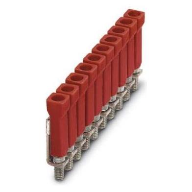 Phoenix Contact 5029031, Elektronikkabel + Stecker, Rot